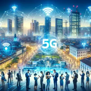The 5G Revolution in Colombia: A Connected and Fast Future